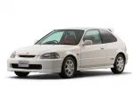 ホンダ シビックタイプR 1997年8月モデル