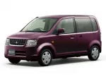 三菱 eKワゴン 2006年9月モデル