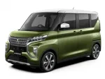 三菱 eKクロススペース 2020年3月モデル
