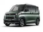 三菱 デリカミニ 2023年5月モデル