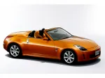 日産 フェアレディZロードスター 2003年10月モデル