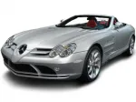 メルセデス・ベンツ SLRクラスマクラーレンロードスター 2007年8月モデル