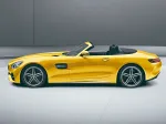 メルセデス・ベンツ AMG GT ロードスター 2017年8月モデル