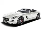メルセデス・ベンツ SLSクラスロードスター 2011年9月モデル