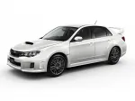 スバル インプレッサWRX 2012年7月モデル