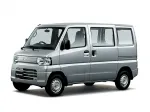 三菱 ミニキャブバン 1999年1月モデル