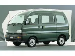 三菱 ミニキャブバン 1991年1月モデル