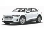 アウディ e-tron 2021年1月モデル