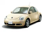 フォルクスワーゲン ニュービートル 1999年9月モデル