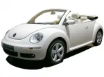 フォルクスワーゲン ニュービートルカブリオレ 2003年6月モデル