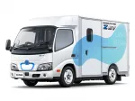 日野 デュトロ Z EV 2022年6月モデル