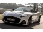 アストンマーティン DBSスーパーレッジェーラヴォランテ 2019年5月モデル