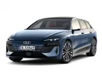アウディ S6アバント e-tron 2025年7月モデル