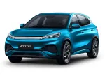 BYD ATTO 3 2022年12月モデル