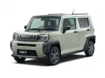 ダイハツ タフト 2020年6月モデル