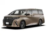 トヨタ アルファード 2023年6月モデル