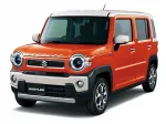 スズキ ハスラー 2019年12月モデル