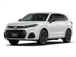 ホンダ CR-V e:FCEV 2024年7月モデル