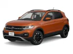 フォルクスワーゲン T-Cross 2019年11月モデル