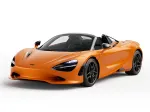 マクラーレン 750Sスパイダー 2023年8月モデル