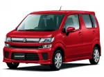 スズキ ワゴンR 2017年2月モデル