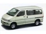 トヨタ ハイエースレジアスバン 1997年4月モデル
