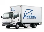 日産 アトラスハイブリッド 2006年5月モデル