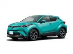 トヨタ C-HR 2016年12月モデル