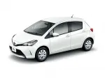 トヨタ ヴィッツ 2010年12月モデル
