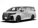 トヨタ ヴェルファイア 2023年6月モデル
