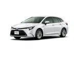 トヨタ カローラツーリング 2019年9月モデル