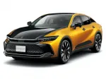 トヨタ クラウンクロスオーバー 2022年9月モデル