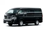トヨタ ハイエース 2004年8月モデル