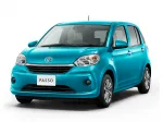 トヨタ パッソ 2016年4月モデル