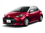 トヨタ ヤリス 2020年2月モデル