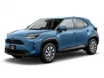 トヨタ ヤリスクロス 2020年8月モデル
