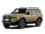 トヨタ ランドクルーザー250 2024年4月モデル
