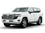トヨタ ランドクルーザー300 2021年8月モデル