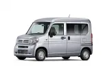 ホンダ N-VAN 2018年7月モデル