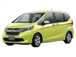 ホンダ フリード+ 2016年9月モデル
