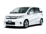 ホンダ フリードスパイクハイブリッド 2011年10月モデル