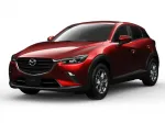 マツダ CX-3 2015年2月モデル