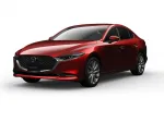 マツダ MAZDA3セダン 2019年5月モデル