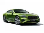 ベントレー コンチネンタルGT 2024年6月モデル