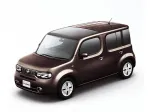 日産 キューブ 2008年11月モデル