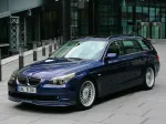 BMWアルピナ B5ツーリング 2006年9月モデル