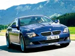 BMWアルピナ B6クーペ 2005年11月モデル