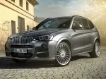 BMWアルピナ XD3 2014年11月モデル