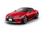 レクサス LCコンバーチブル 2020年7月モデル