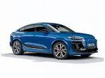 アウディ SQ6スポーツバックe-tron 2025年10月モデル